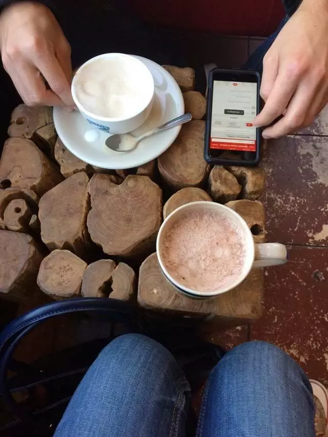 Maxfield’s House of Caffeine