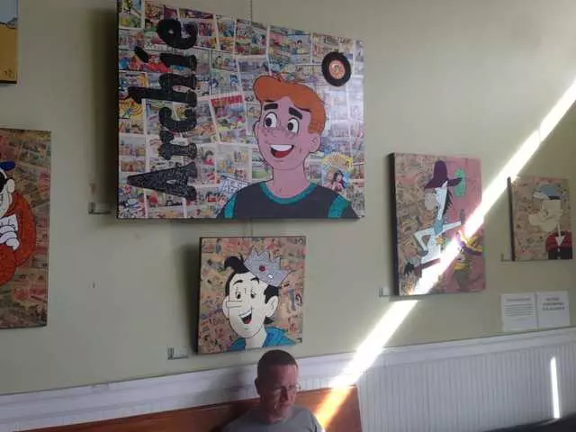 Maxfield’s House of Caffeine