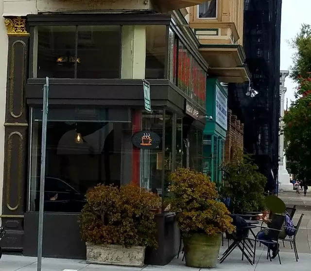 Maxfield’s House of Caffeine