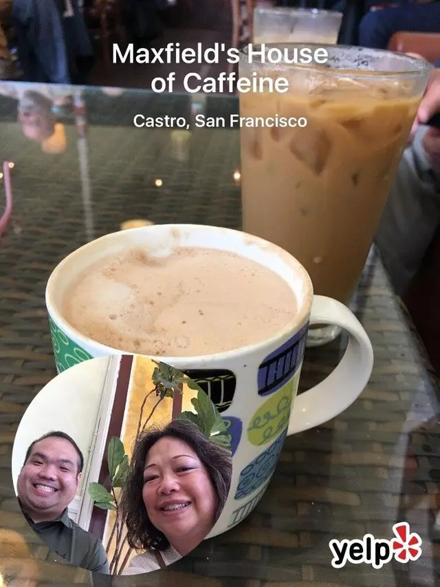 Maxfield’s House of Caffeine