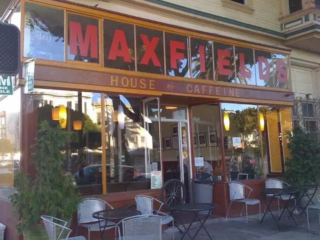 Maxfield’s House of Caffeine