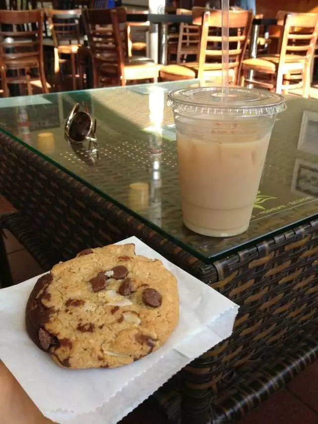 Maxfield’s House of Caffeine