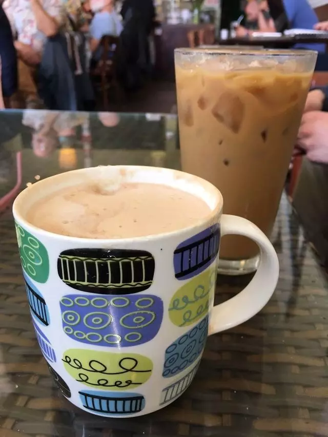 Maxfield’s House of Caffeine