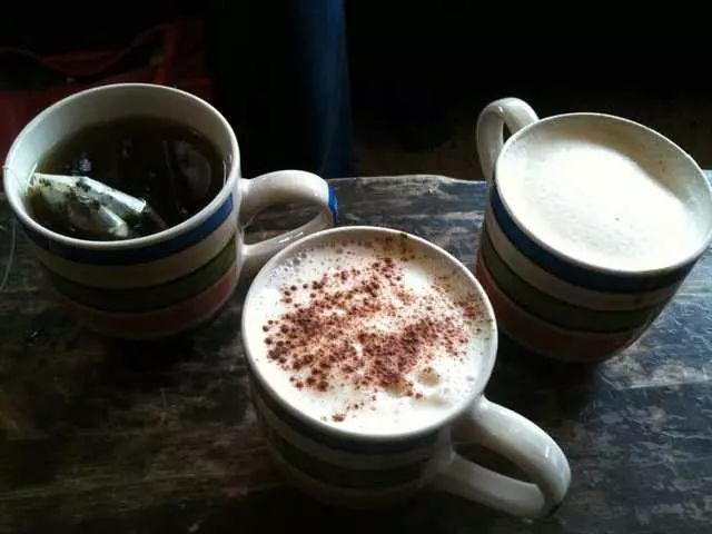 Maxfield’s House of Caffeine