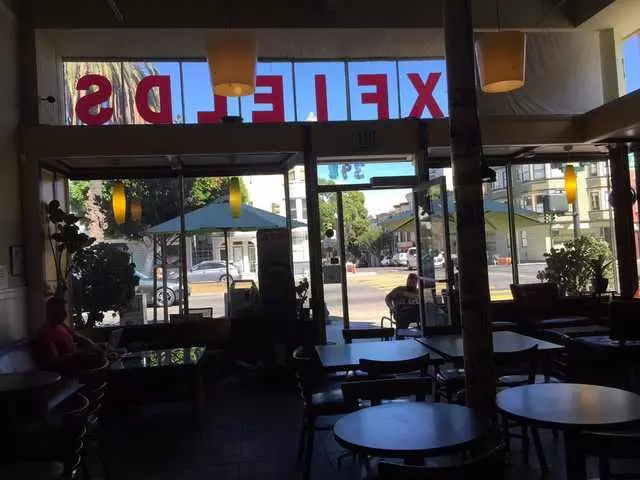 Maxfield’s House of Caffeine