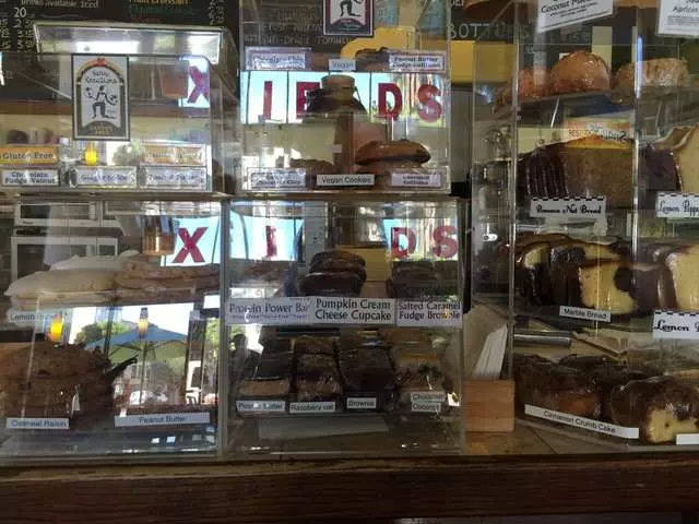 Maxfield’s House of Caffeine