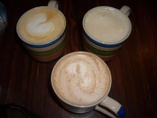Maxfield’s House of Caffeine