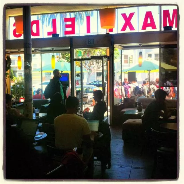 Maxfield’s House of Caffeine