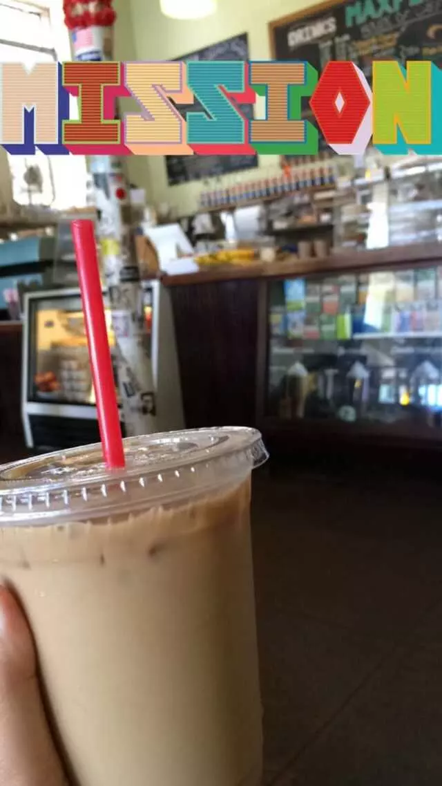 Maxfield’s House of Caffeine