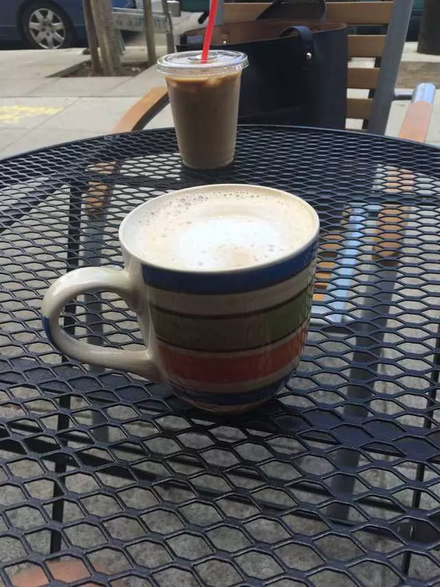 Maxfield’s House of Caffeine