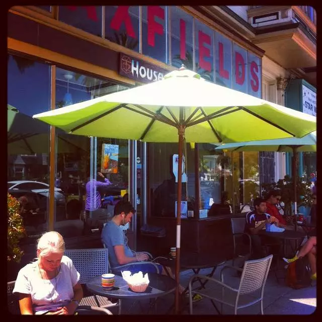 Maxfield’s House of Caffeine