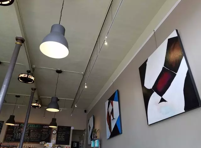 Maxfield’s House of Caffeine