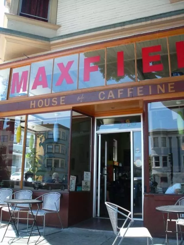Maxfield’s House of Caffeine
