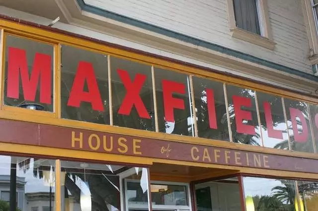 Maxfield’s House of Caffeine