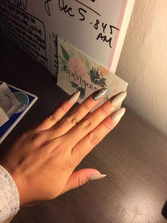 Aquatica Nails