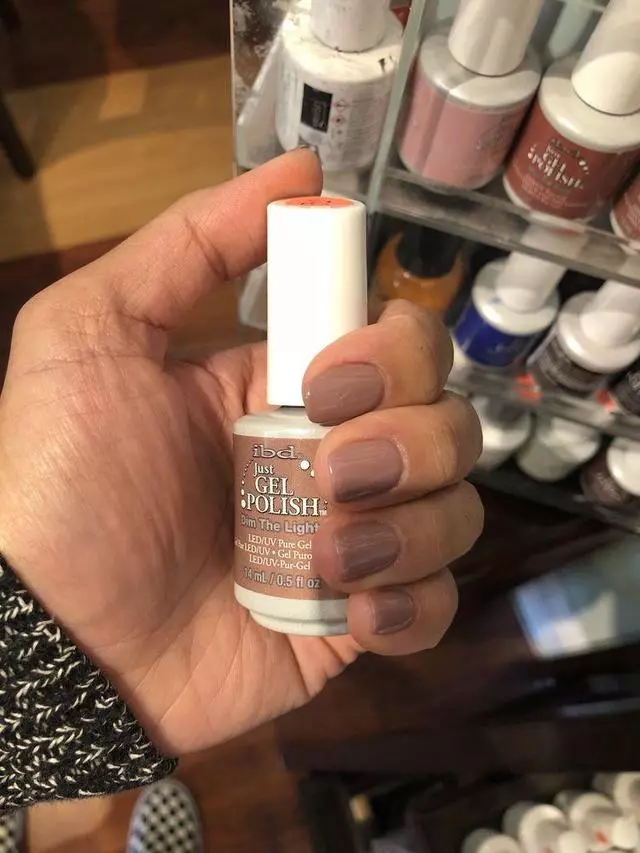 Aquatica Nails
