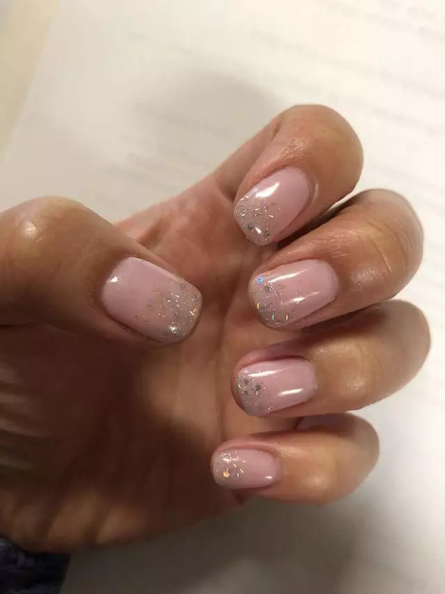 Aquatica Nails