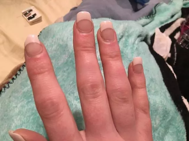 Aquatica Nails
