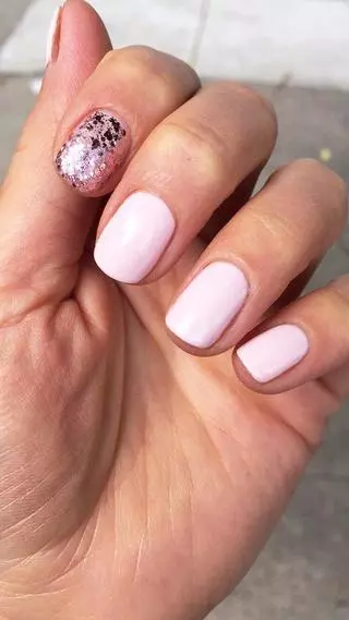 Aquatica Nails