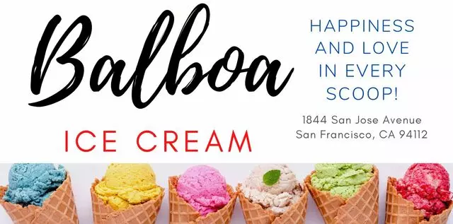 Balboa Ice Cream
