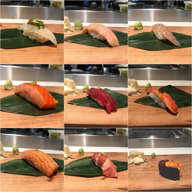 V16 Sushi Lounge