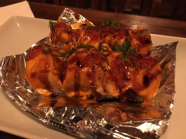 V16 Sushi Lounge