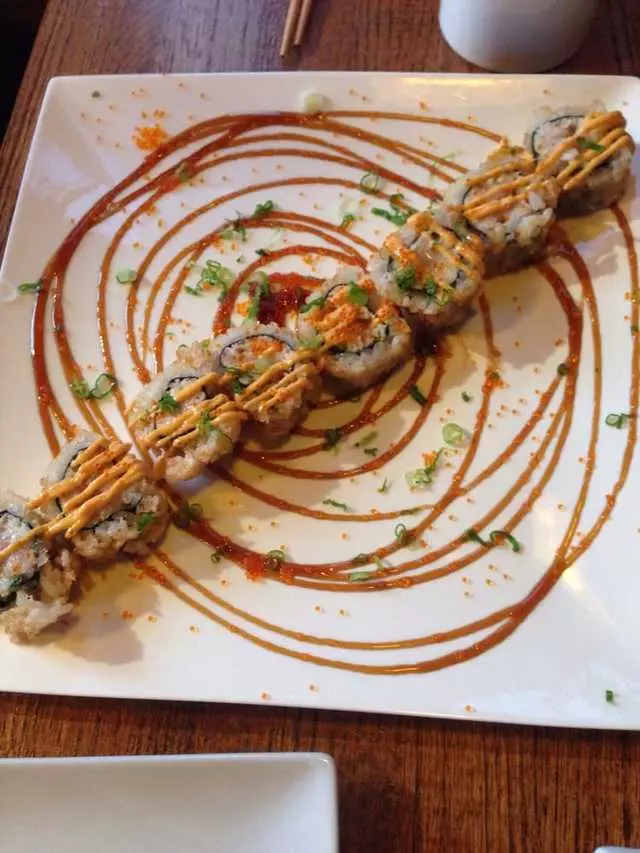 V16 Sushi Lounge
