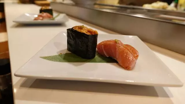 V16 Sushi Lounge