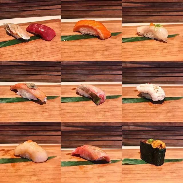 V16 Sushi Lounge
