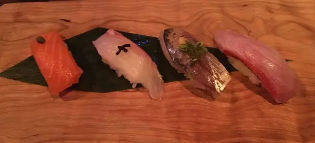 V16 Sushi Lounge