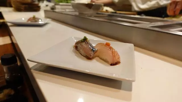 V16 Sushi Lounge