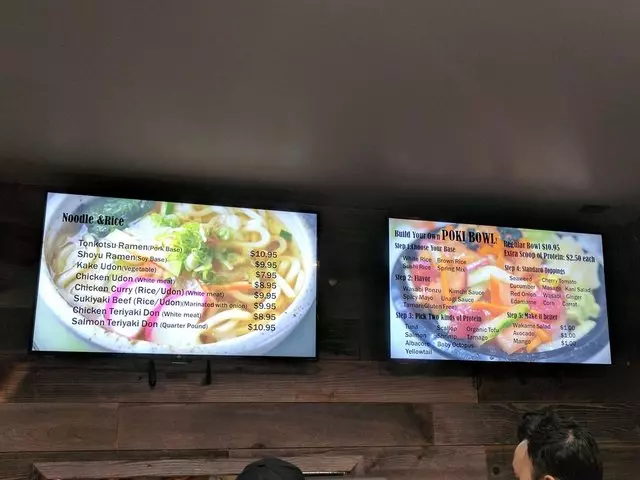 V16 Sushi Lounge