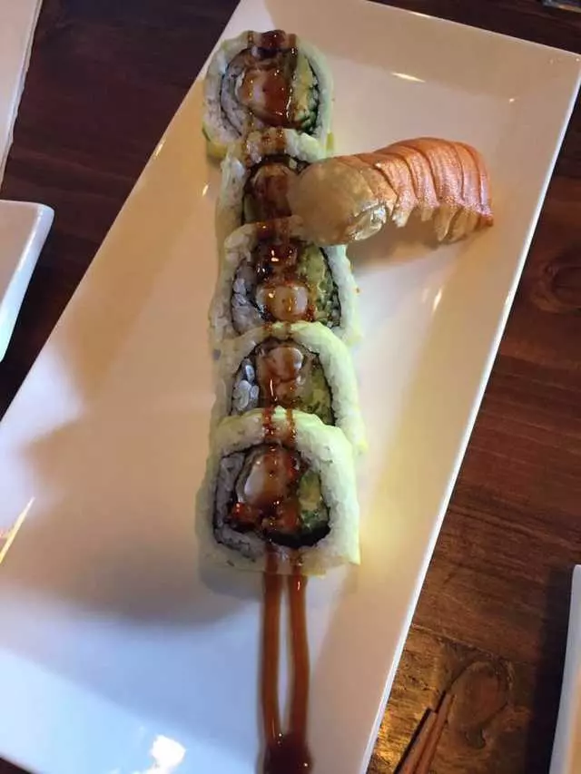 V16 Sushi Lounge