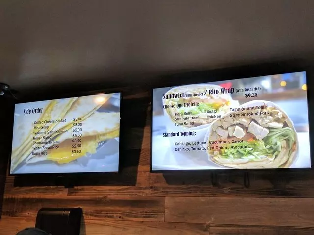 V16 Sushi Lounge