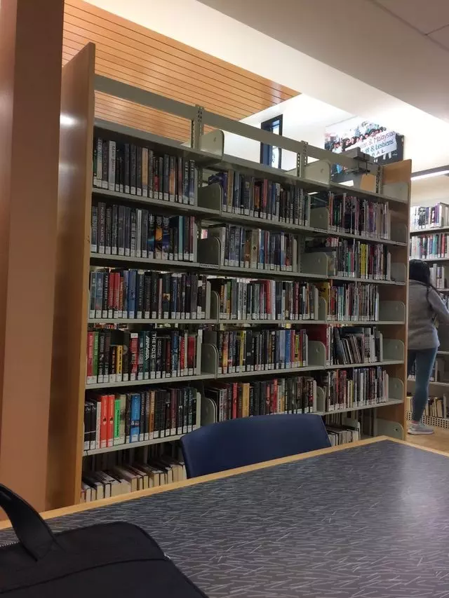 Eureka Valley/Harvey Milk Memorial Branch Library