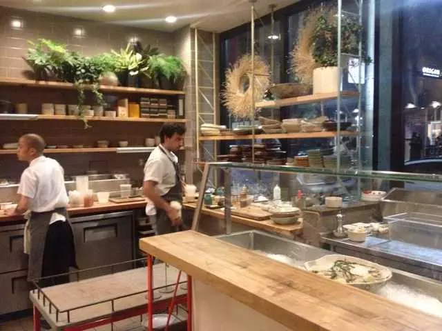 State Bird Provisions