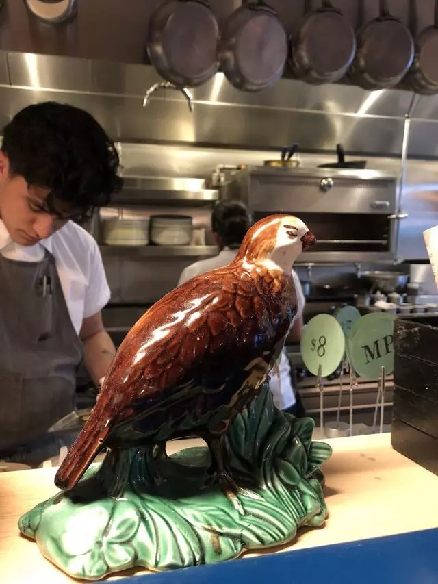 State Bird Provisions