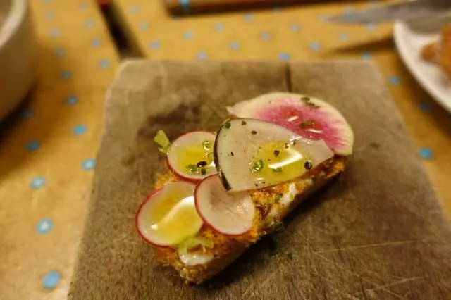 State Bird Provisions