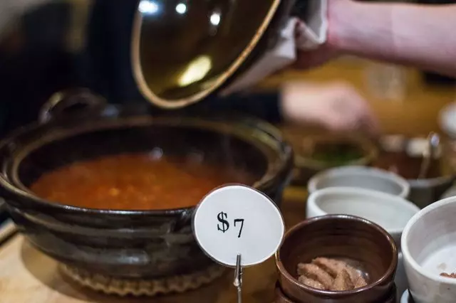 State Bird Provisions
