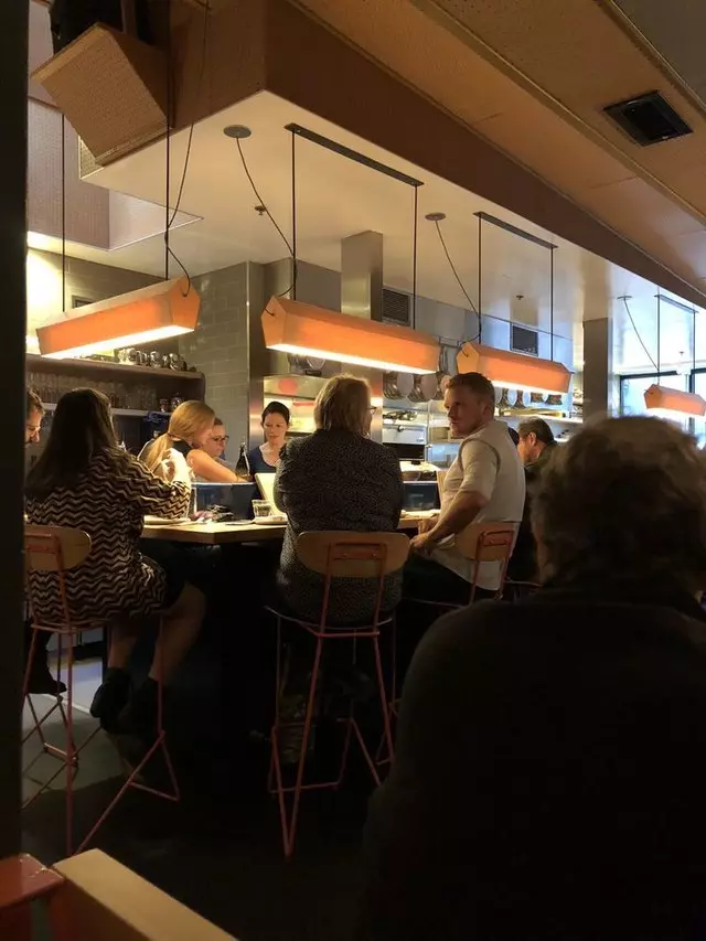 State Bird Provisions