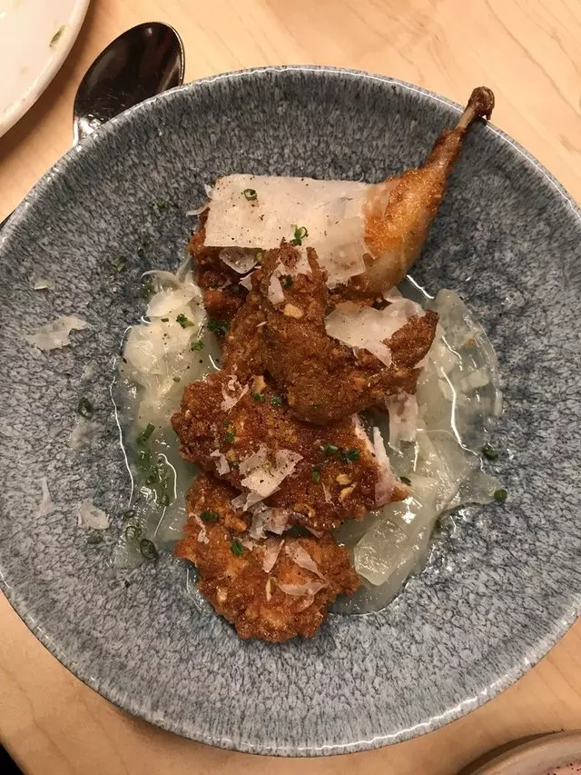 State Bird Provisions