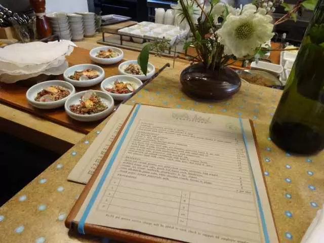 State Bird Provisions
