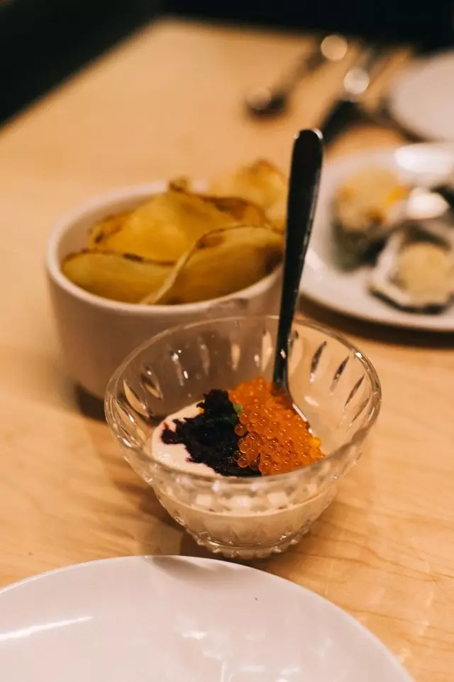State Bird Provisions