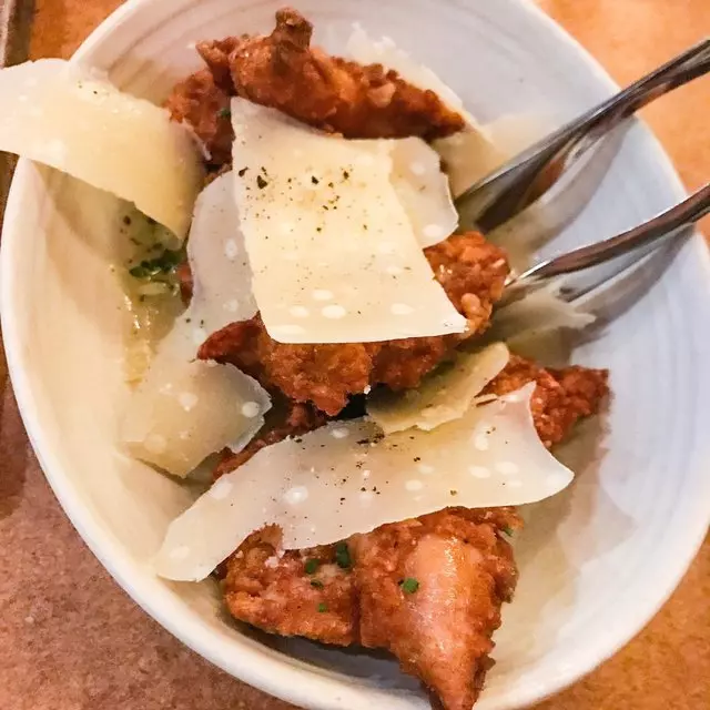 State Bird Provisions