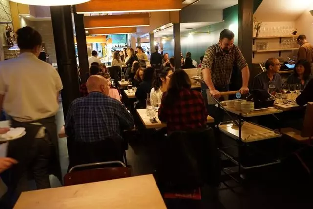 State Bird Provisions