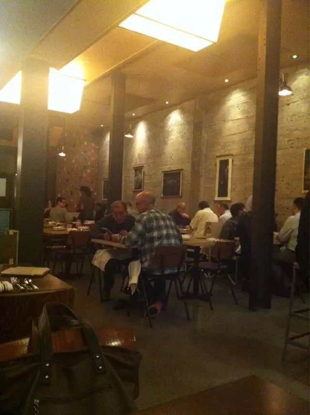 State Bird Provisions