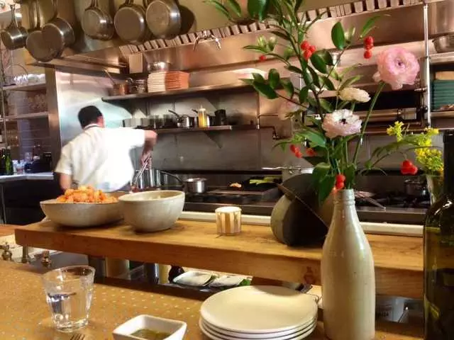 State Bird Provisions