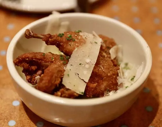 State Bird Provisions