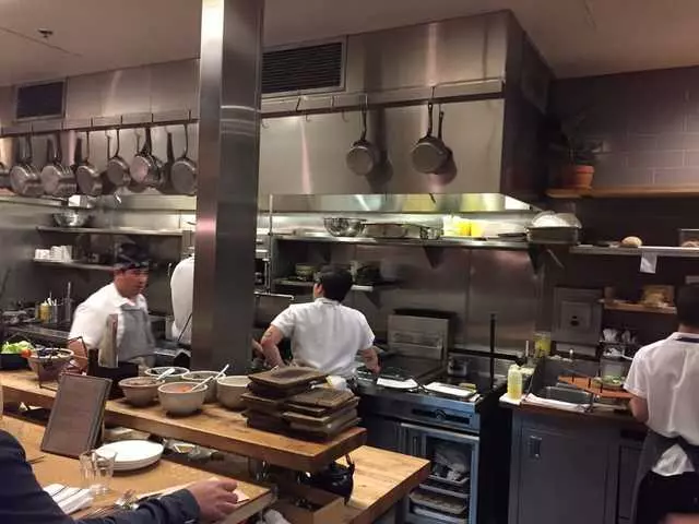 State Bird Provisions