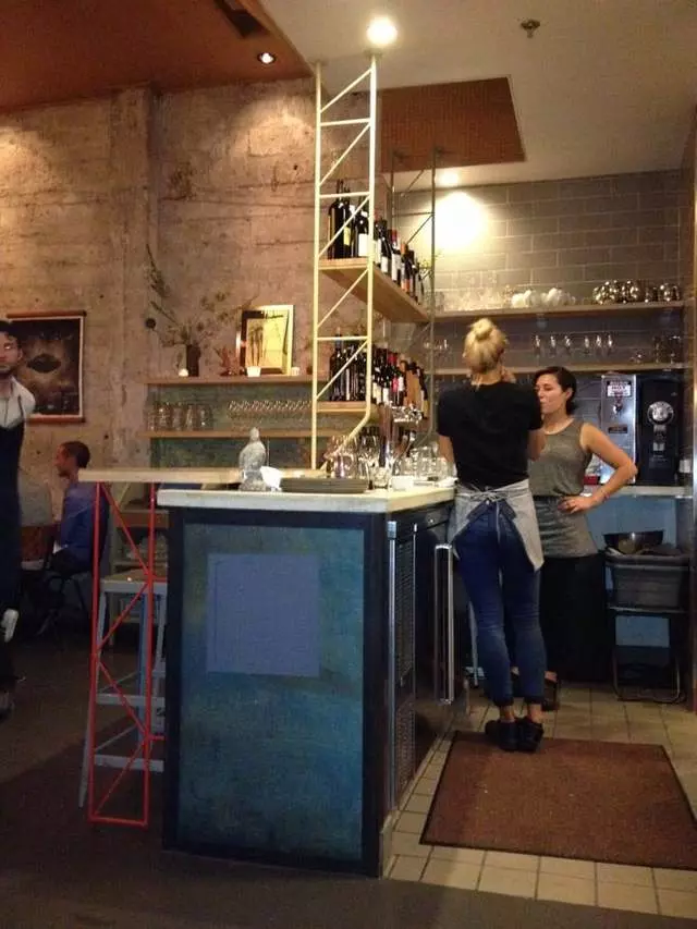 State Bird Provisions